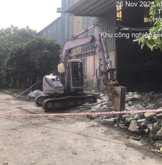 Tháo dỡ nhà cấp 4-Giải pháp Tháo dỡ nhà cấp 4 tại Bình Dương – Đúng tiến độ | Đồng hành xuyên suốt