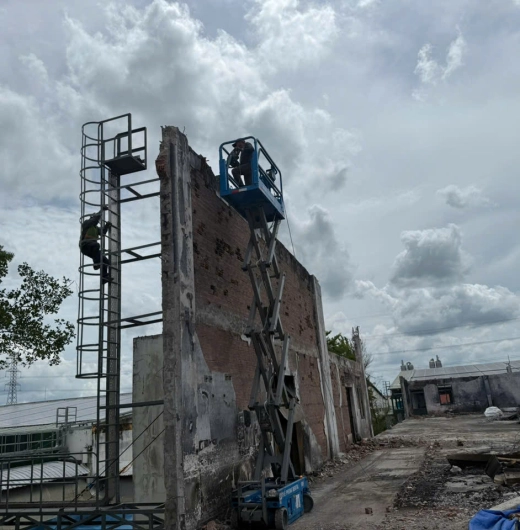 Phá sàn bê tông-Cần Phá sàn bê tông tại Bình Dương? Phương án phù hợp – Hỗ trợ theo yêu cầu