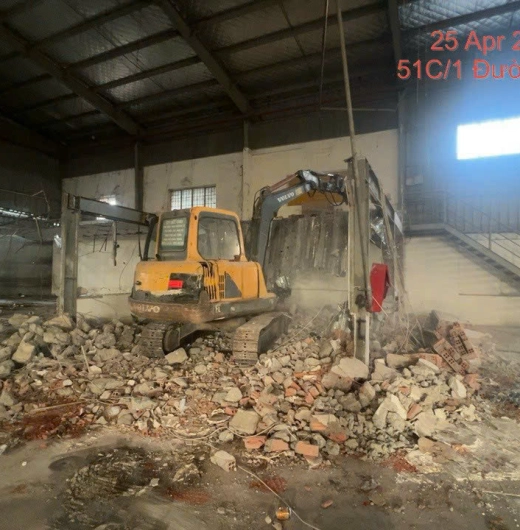 Cắt cột bê tông-Đức Toàn – Cắt cột bê tông tại Đồng Nai – An toàn, chất lượng | Hỗ trợ theo yêu cầu