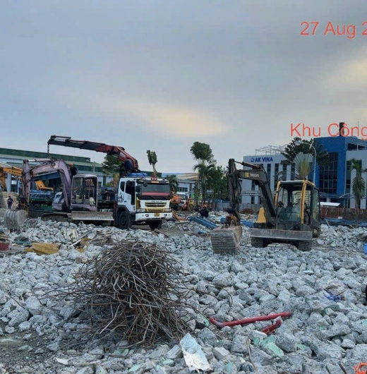 Tháo dỡ công trình-Lựa chọn Tháo dỡ công trình tại Long An – Đáp ứng tốt | Tư vấn, báo giá