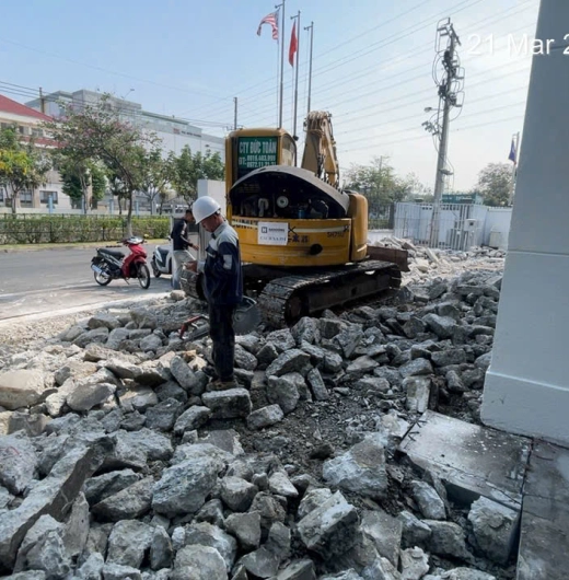 Đục tường bê tông-Dịch vụ Đục tường bê tông tại Bình Dương – Chuẩn bị kỹ | Tối ưu ngân sách