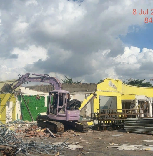 Gia cố kết cấu bê tông-Dịch vụ Gia cố kết cấu bê tông tại Bình Dương – Theo nhu cầu | Tối ưu ngân sách