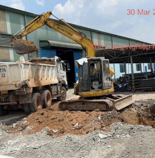 Tháo dỡ công trình-Hỗ trợ Tháo dỡ công trình tại Đồng Nai – An toàn, chất lượng | Đồng hành xuyên suốt