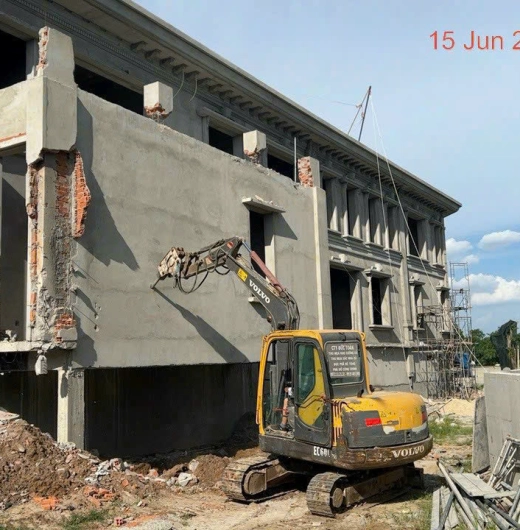 Tháo dỡ nhà xưởng công nghiệp-Hỗ trợ Tháo dỡ nhà xưởng công nghiệp tại TPHCM – Hỗ trợ nhanh | Tư vấn, báo giá