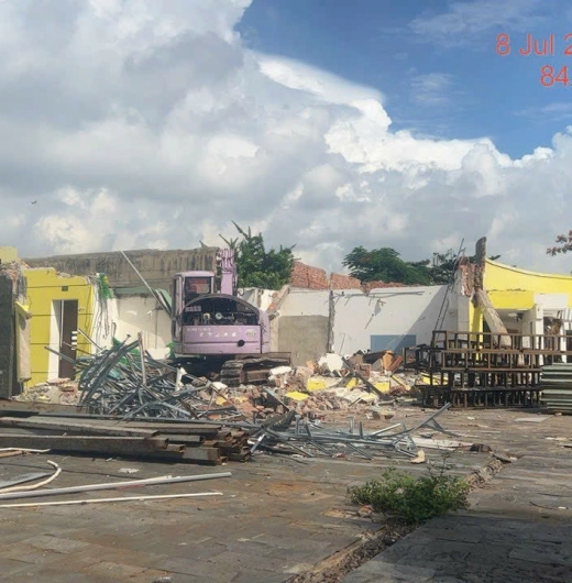 Tháo dỡ nhà xưởng công nghiệp-Hỗ trợ Tháo dỡ nhà xưởng công nghiệp tại TPHCM – Hỗ trợ nhanh | Tư vấn, báo giá